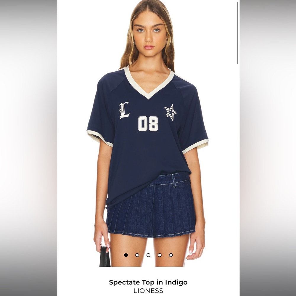 Lioness Spectate Top